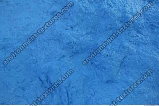 rock painted blue 0003